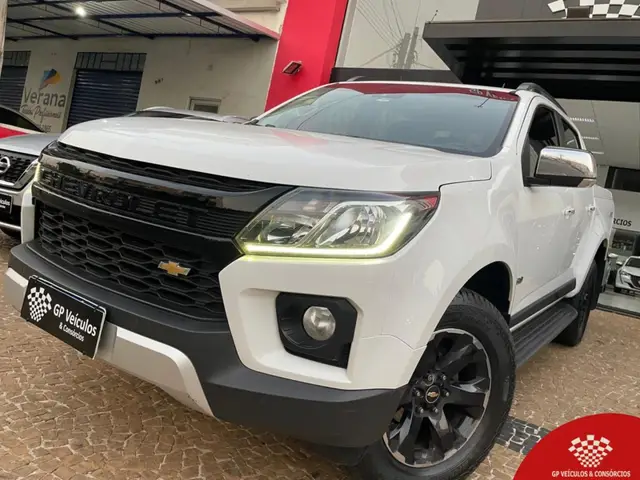 Carro Chevrolet S10 Cabine Dupla 2022 S10 2.8 CTDI High Country 4WD (Cabine Dupla) (Aut)