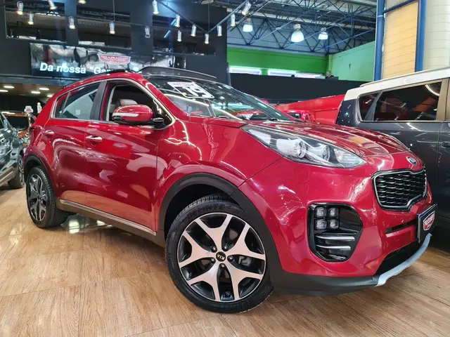 Carro Kia Sportage 2019 2.0 EX (Flex) (Aut) P.265