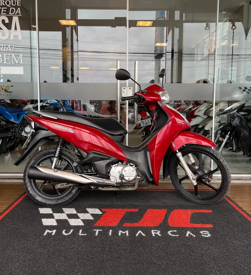 Honda Biz 125i Flex