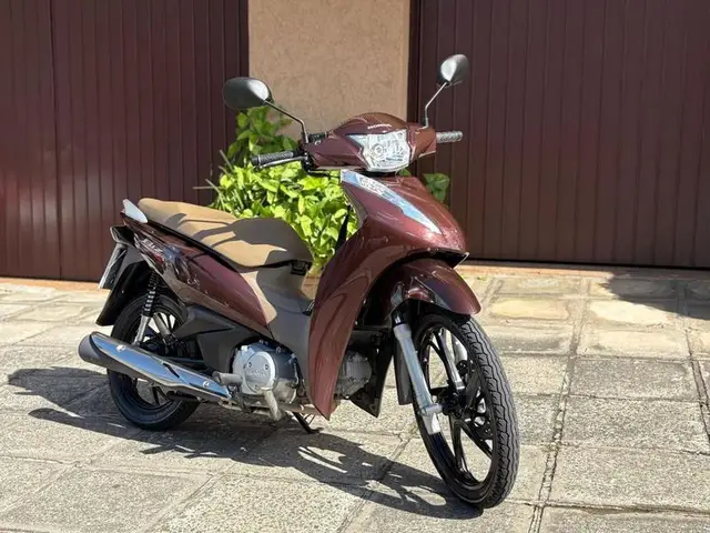 Moto Honda Biz 125i 2022 Flex