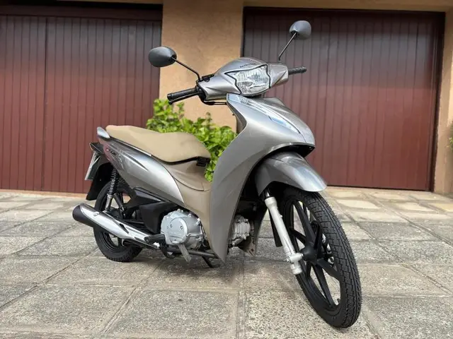 Moto Honda Biz 125i 2019 Flex