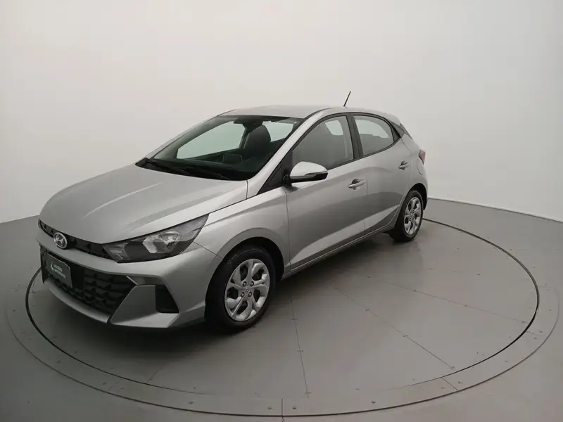 Hyundai Comfort 1.0 (Flex)
