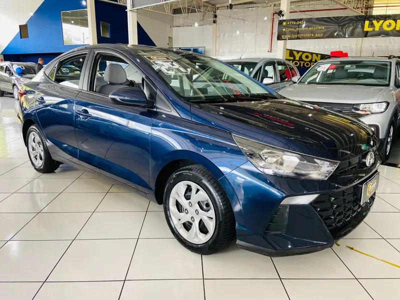 Hyundai HB20S Comfort 1.0 (Flex)