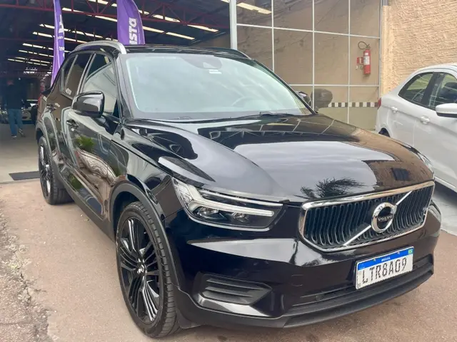 Carro Volvo XC40 2019 2.0 T4 GASOLINA GEARTRONIC