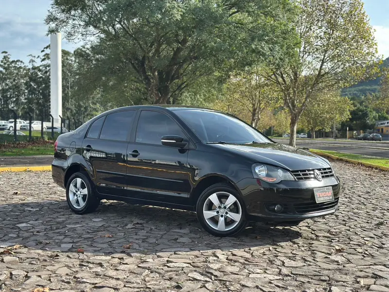 Volkswagen Hatch 1.6 VHT Total Flex