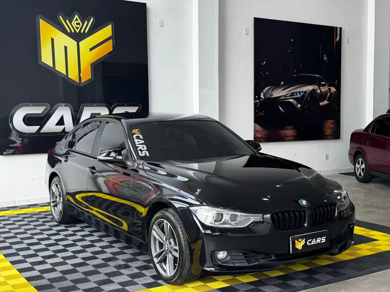 BMW 320i Sport GP ActiveFlex