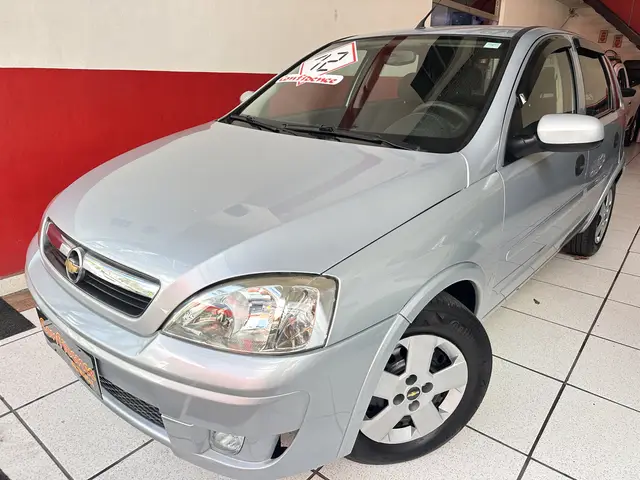 Carro Chevrolet Corsa Hatch 2012 Maxx 1.4 (Flex)