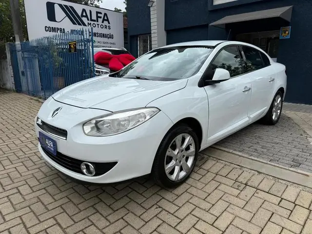 Carro Renault Fluence 2014 2.0 16V Privilege (Aut) (Flex)