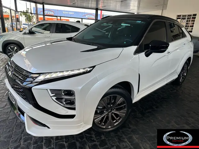 Carro Mitsubishi Eclipse Cross 2024 HPE-S 1.5 (Aut.)