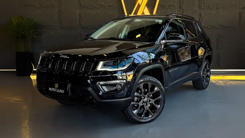 Jeep Compass 2.0 TDI Limited 4x4 (Aut)