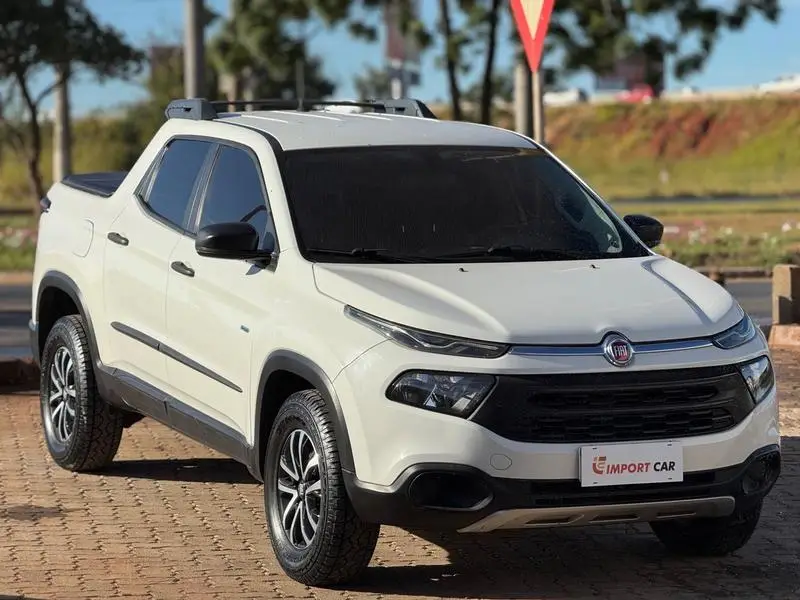 Fiat Toro Freedom 2.0 diesel MT6 4x2