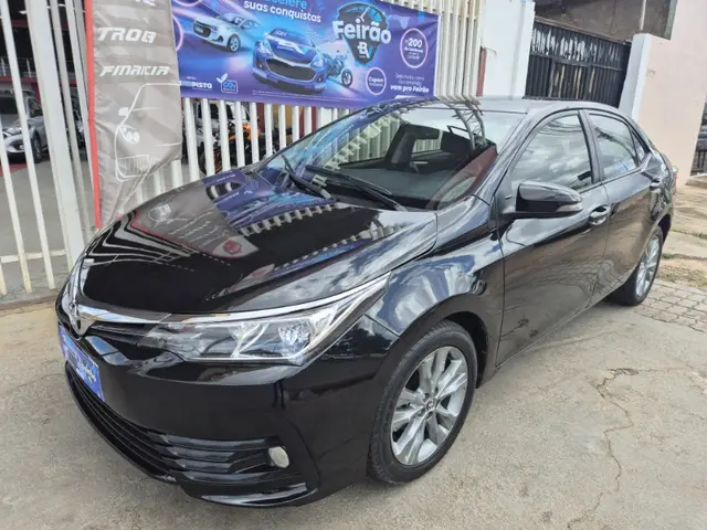 Carro Toyota Corolla 2019 2.0 XEi Multi-Drive S (Flex)