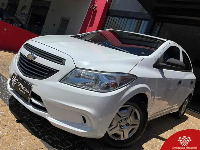 Carro Chevrolet Onix 2018 1.0 Joy SPE/4