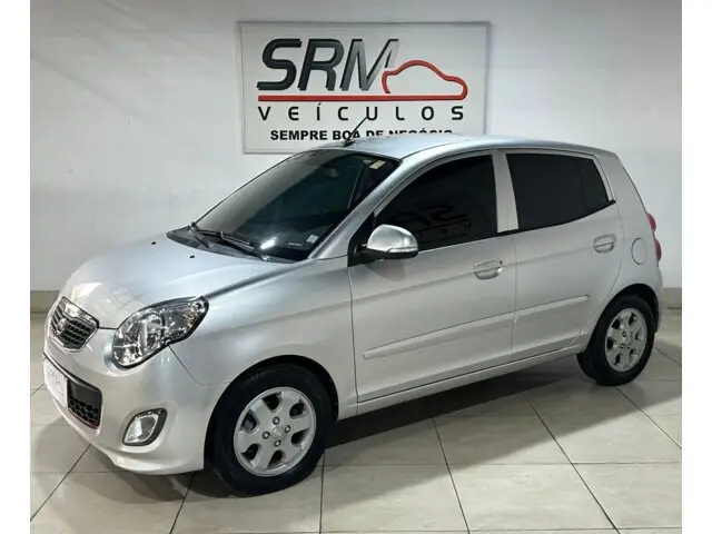 Carro Kia Picanto 2011 EX 1.0 (Flex)