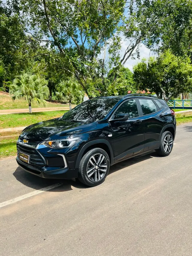 Carro Chevrolet Tracker 2024 LT 1.0 Turbo (Aut.)