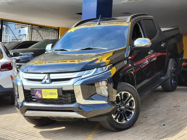 Carro Mitsubishi L200 Triton Sport 2024 HPE 2.4