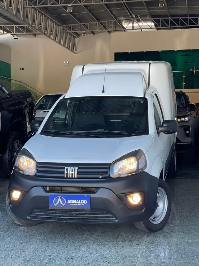 Carro Fiat Fiorino 2024 1.4 Endurance (Flex)