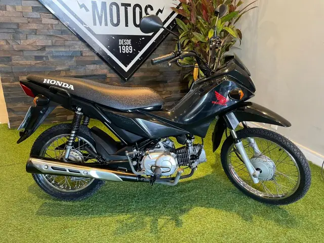 Moto Honda Pop 110i 2023 110i