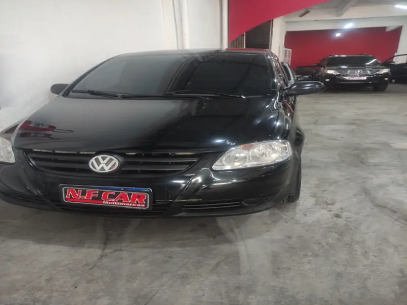 Volkswagen Fox 1.0 8V (Flex) 2p
