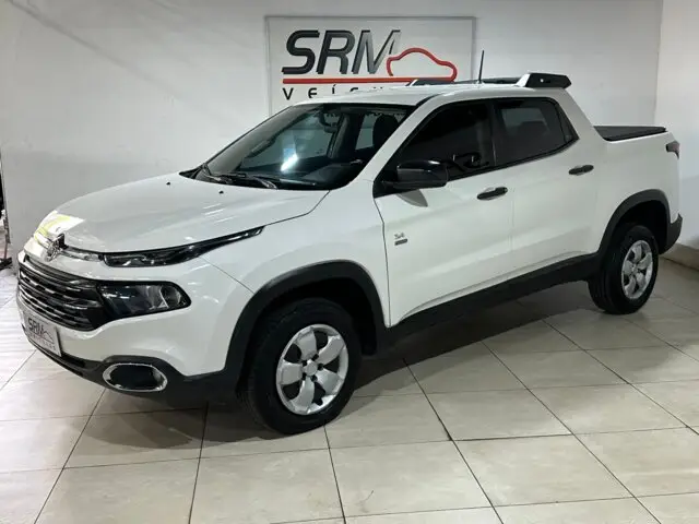 Carro Fiat Toro 2018 Freedom 2.4 TigerShark AT9 (Flex)