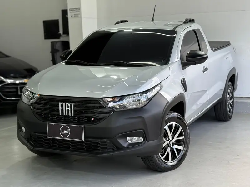 Fiat Endurance 1.3 Flex 8V CS