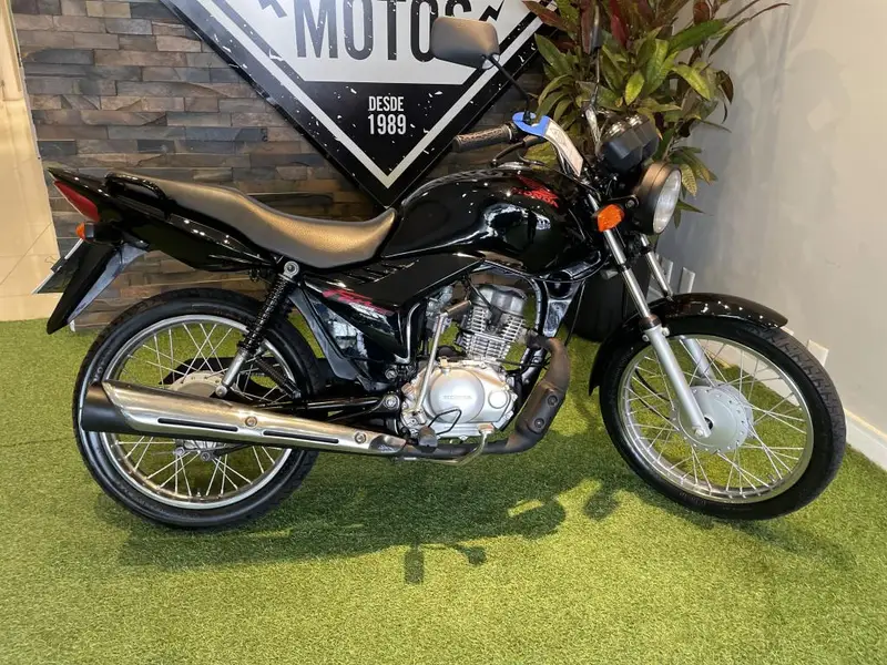 Honda CG 125 125 FAN / FAN KS /125 i FAN