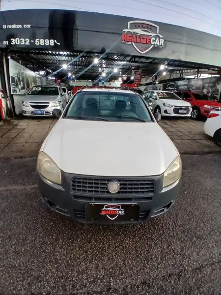 Carro Fiat Strada 2013 Working 1.4 (Flex)
