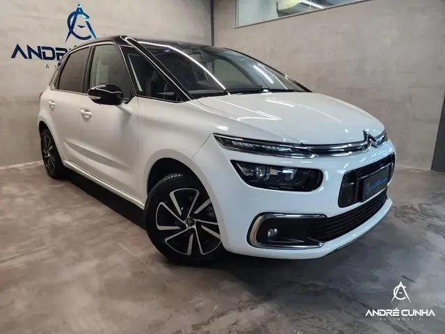 Carro Citroën C4 Picasso 2019 1.6 16V THP Intensive (Aut)