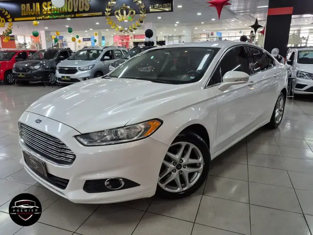 Carro Ford Fusion 2013 2.5 16V iVCT (Flex) (Aut)