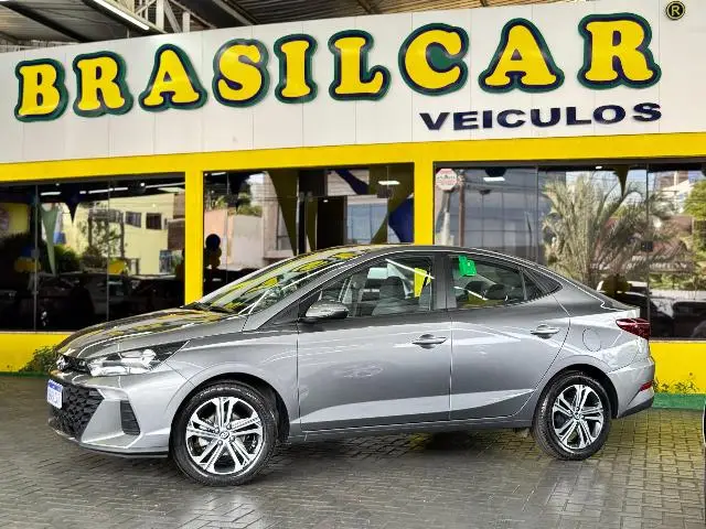 Carro Hyundai HB20S 2024 Comfort 1.0 (Flex) (Aut.)