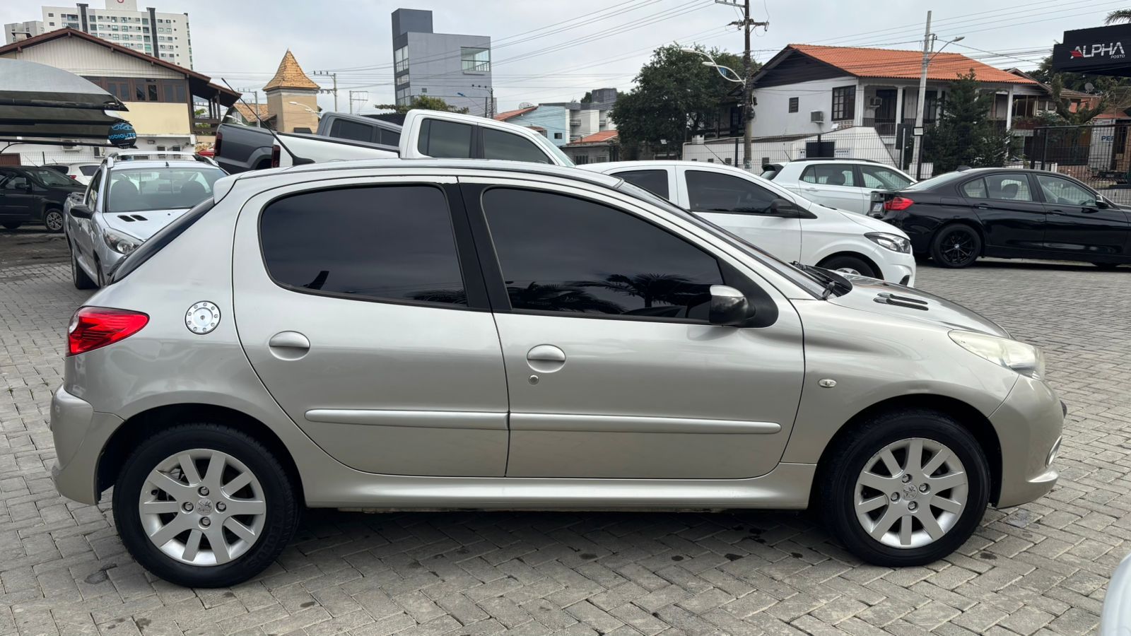 Peugeot 207