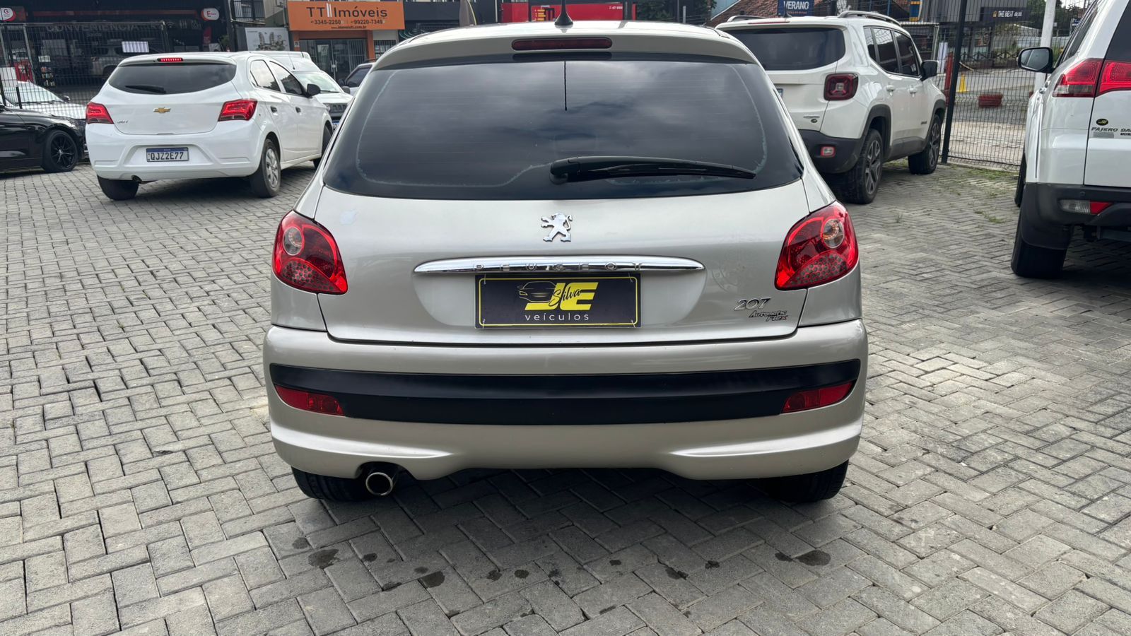 Peugeot 207