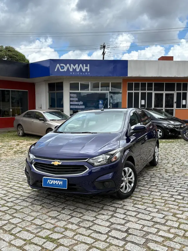 Carro Chevrolet Onix 2018 1.4 LT SPE/4