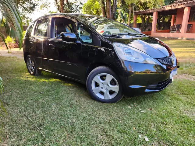 Carro Honda Fit 2009 New  LXL 1.4 (flex)