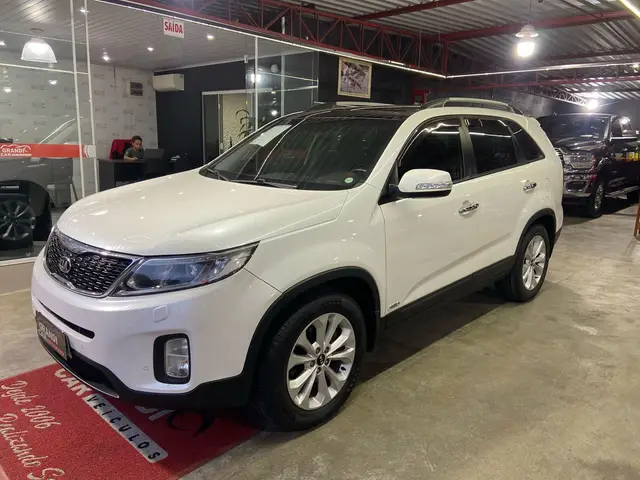 Carro Kia Sorento 2015 3.5 V6 EX 4WD (Aut) S670