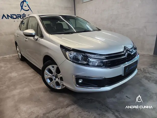 Carro Citroën C4 Picasso 2019 1.6 16V THP Intensive (Aut)