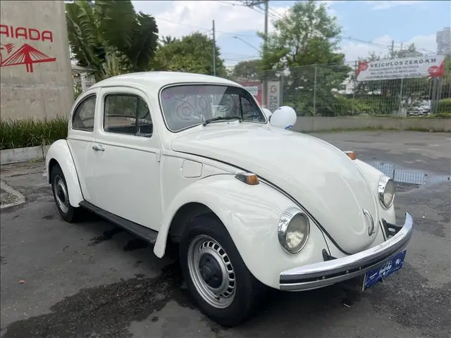 Carro Volkswagen Fusca 1979 1300