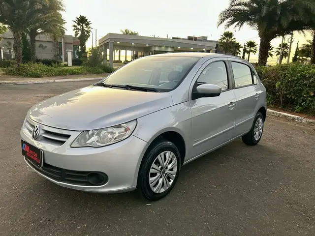 Carro Volkswagen Gol 2012 1.0 (G5) (Flex)