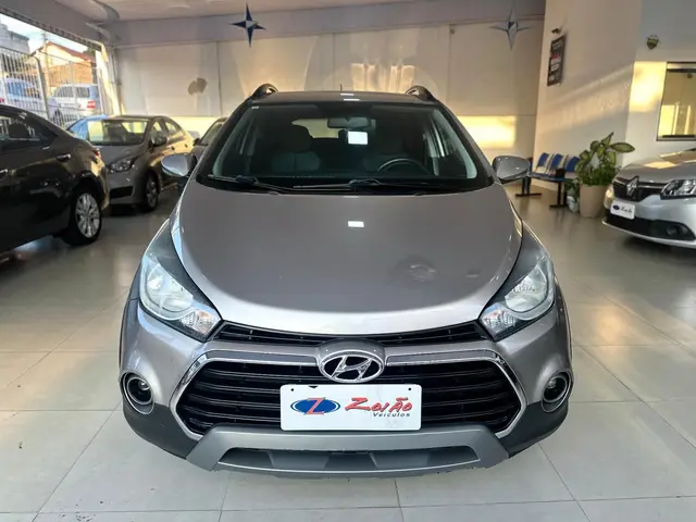 Carro Hyundai HB20X 2017 Style 1.6 (Aut) (Flex)