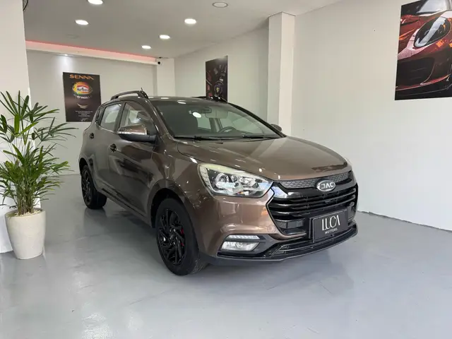 Carro JAC T40 2018 1.5