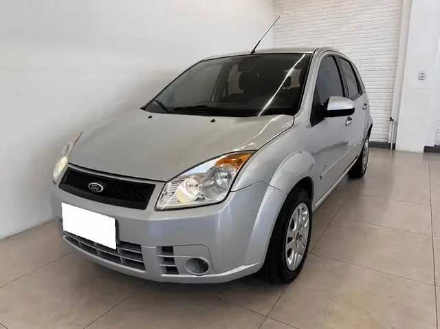 Carro Ford Fiesta Hatch 2010 1.6 (Flex)