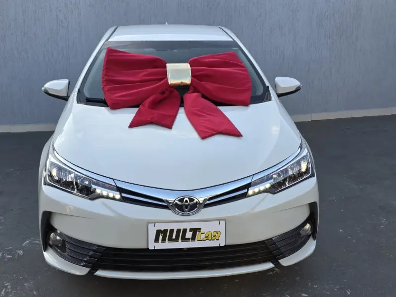 Toyota Corolla 2.0 XEi Multi-Drive S (Flex)