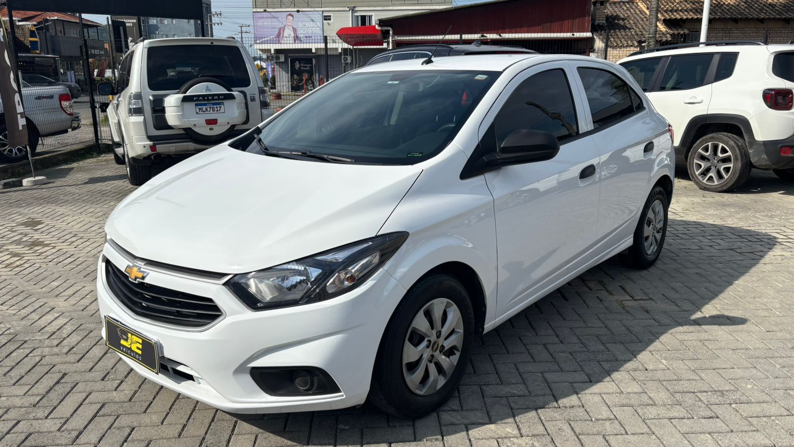 Chevrolet Joy
