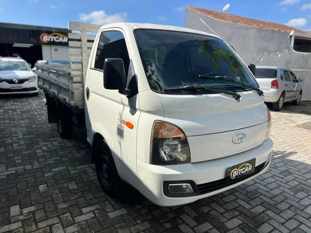 Carro Kia Bongo 2022 K.798