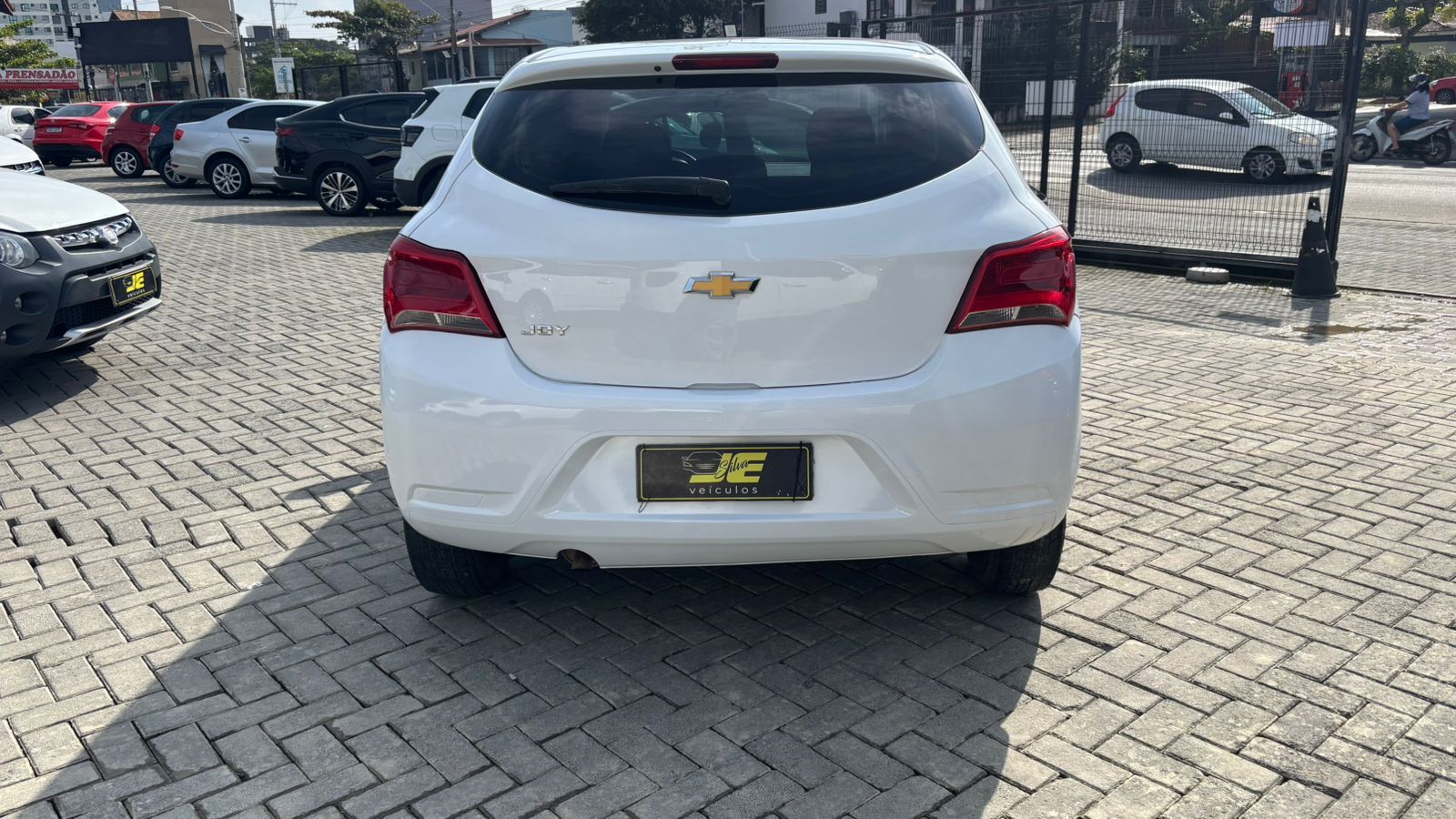 Chevrolet Joy