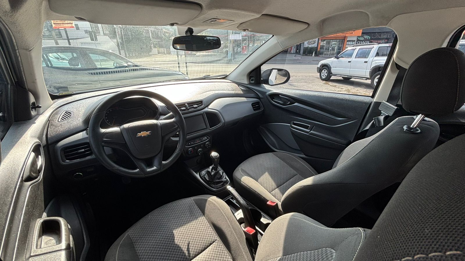 Chevrolet Joy