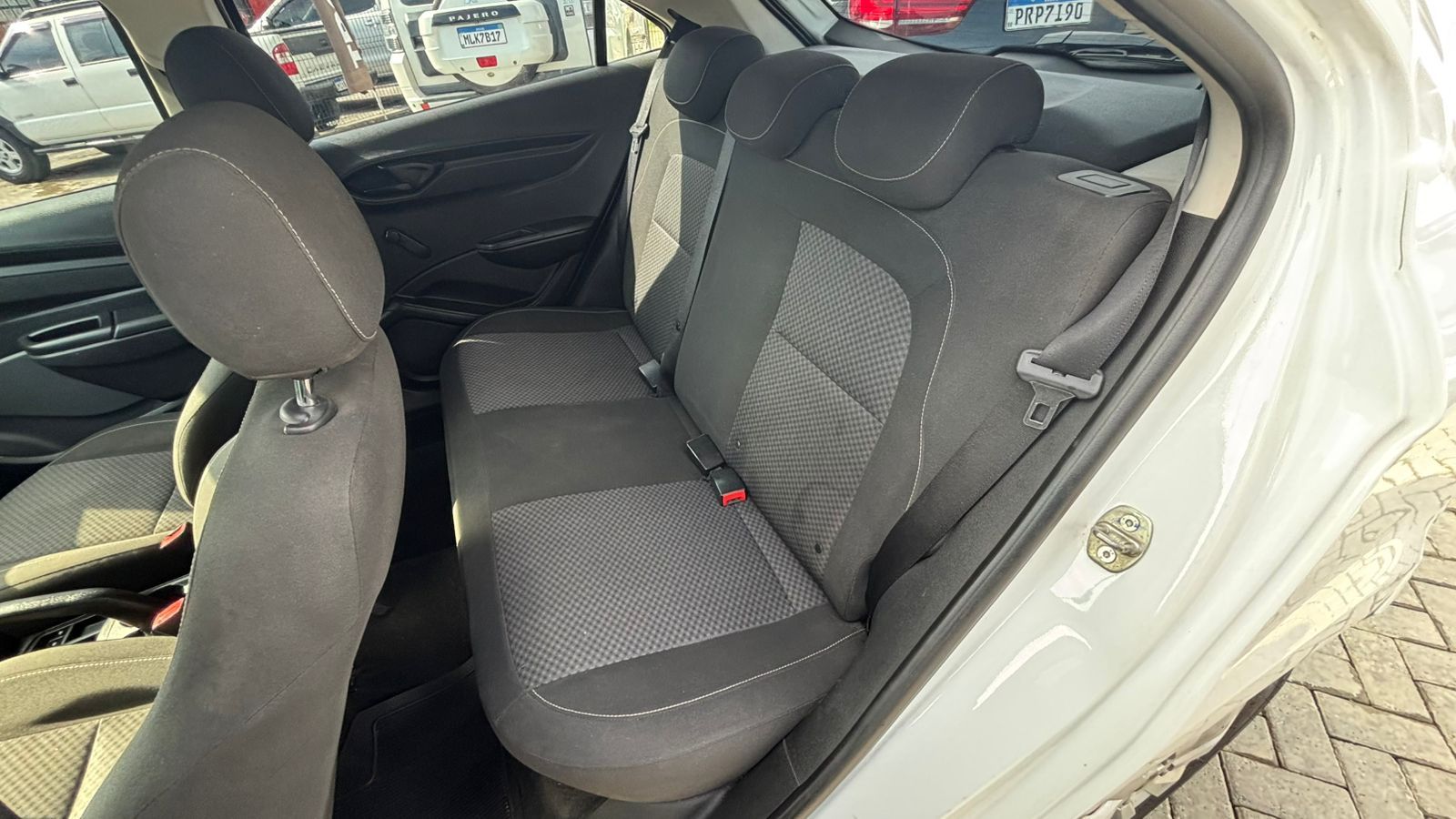 Chevrolet Joy