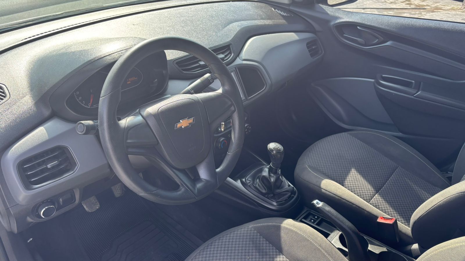 Chevrolet Joy