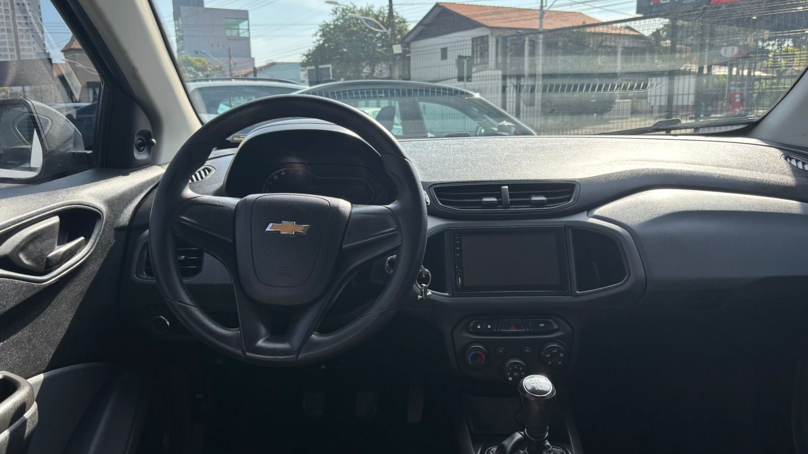 Chevrolet Joy