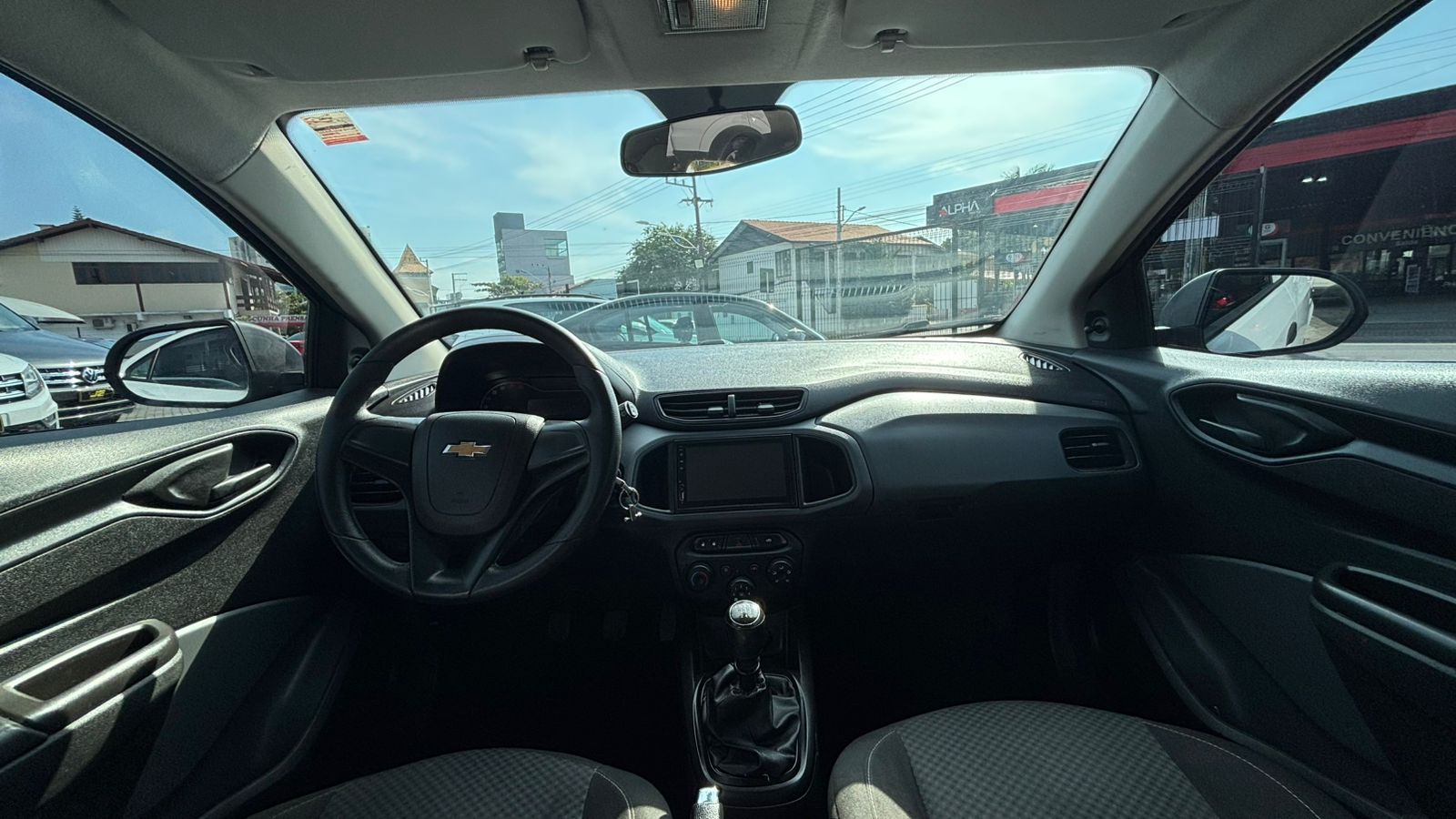 Chevrolet Joy